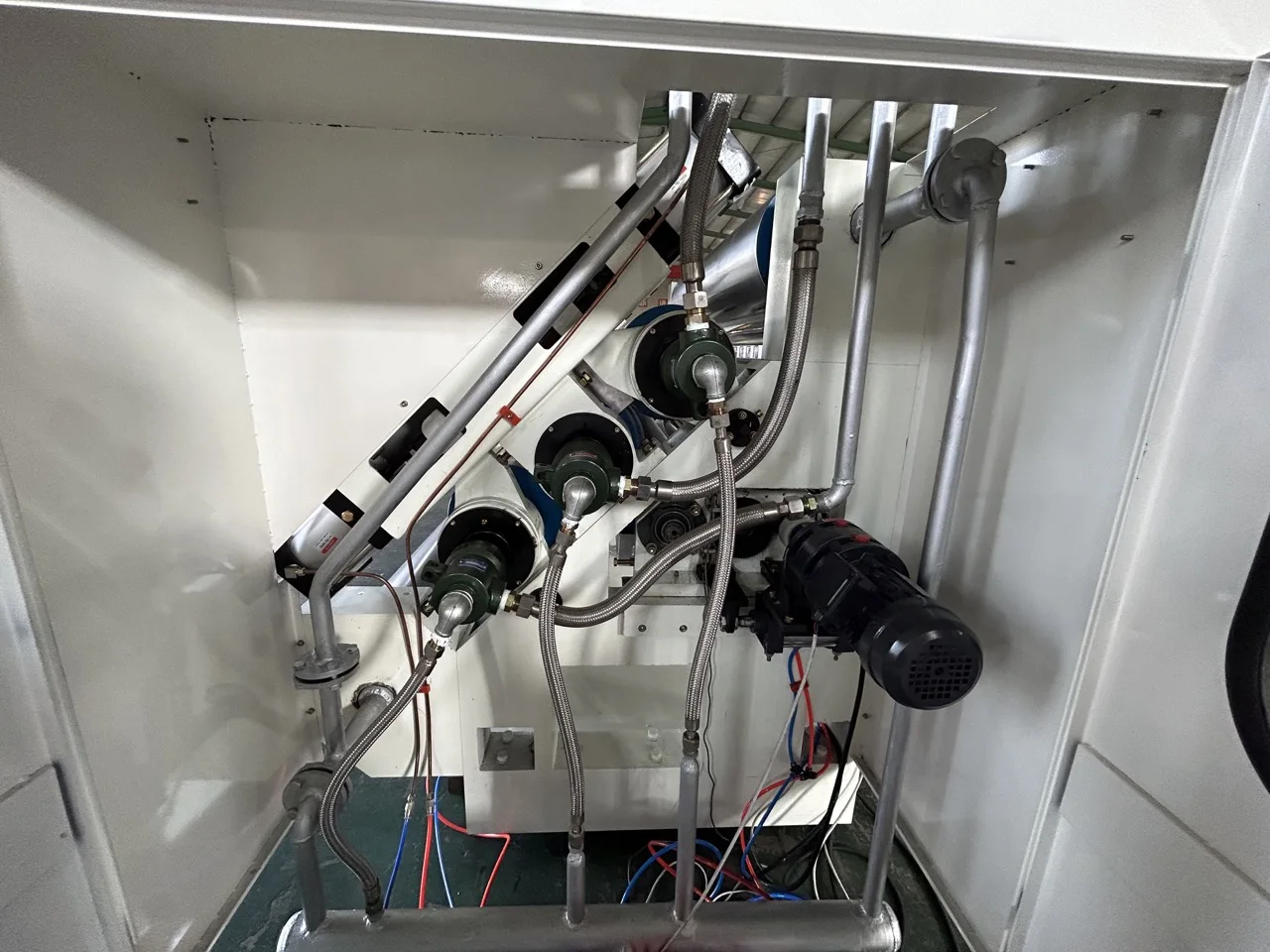 1200-1800mm Corrugated Machine Single Facer For Corrugated Cardboard Production Line