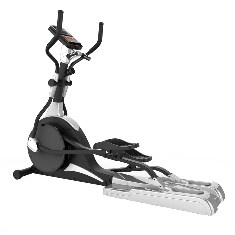 Gym Commercial Elliptical Machine Indoor Magnetic Control Stepping Ellipse Home Mini Space Walker Aerobic Exercise