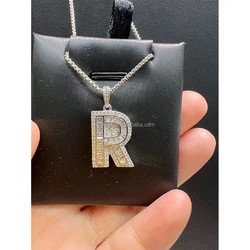 Wholesale Letter Beads Initial Pendants Alphabet Charms for Jewelry Making 20mm