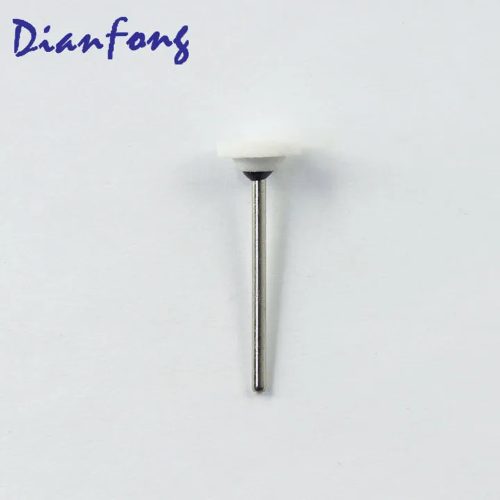 W-02 (ISO 655 104 041 515 130)  high quality dental lab products dental mounted stones white stone