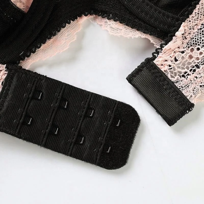 2022 Hot sale indian girls in bra panty underwear set