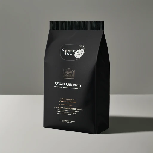 Custom Printed Block Bottom Side Gusseted Bag Coffee Bean Packaging Bag/Coffee Packaging Bag/Coffee Bag With Valve And Zipper