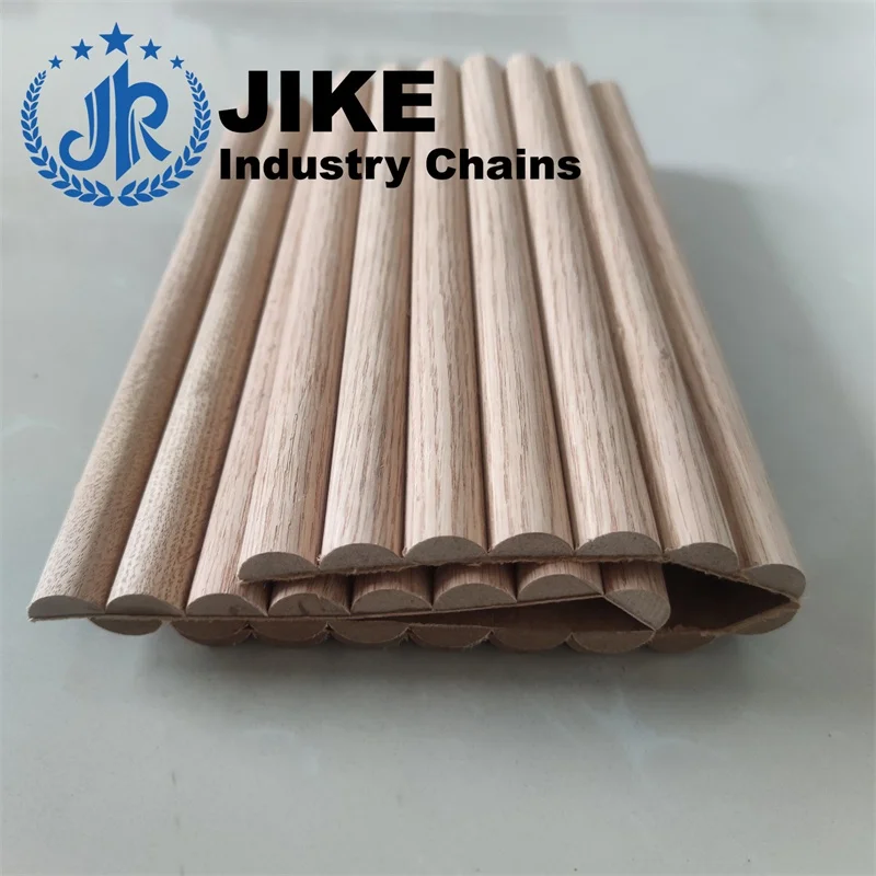 flexible fluted wood veneer coated laminated faced mdf board panel for wall and cabinet furniture