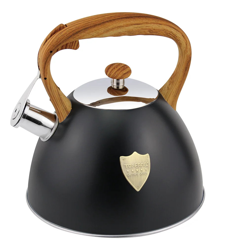  top selling stainless steel whistling tea pot whistle