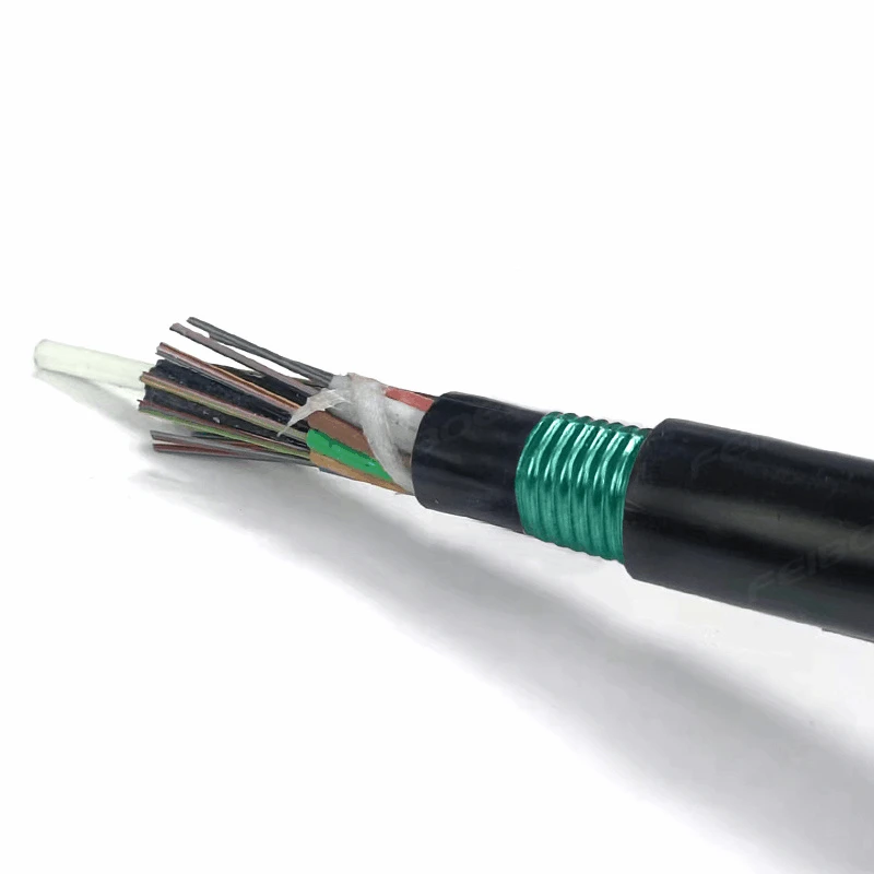 Hunan changsha 12 core g.652 optical fiber cable yofc-fiber-optic-cable 12 g652d cable fiber optic underwater