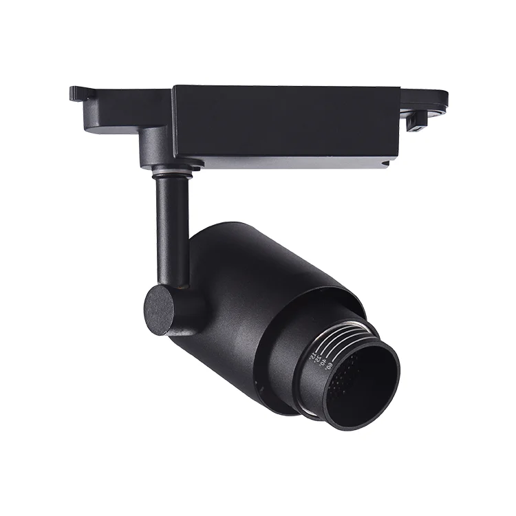 Wholesale high power led track light 20w 30w 36w led spot track light commercial lamp honeycomb track light