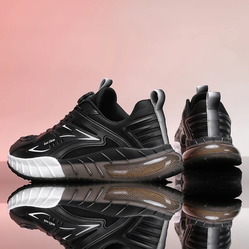 39-45 Fashion Trend Style Bread Shoes Sports Shoes Light Sole Additional Edition Shoes