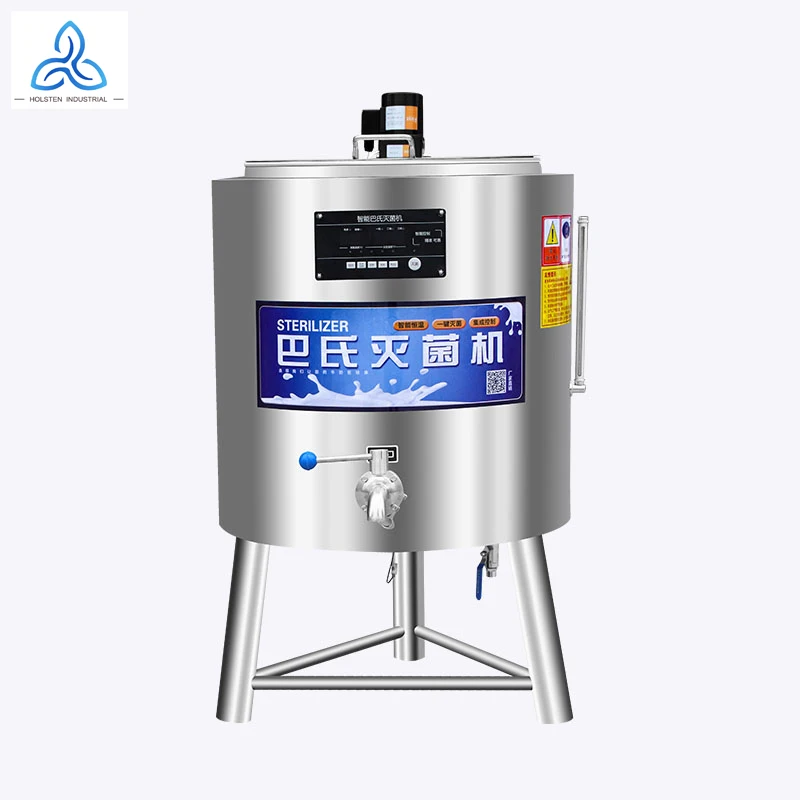 Best Price Yoghurt Plant Yogurt Production Line Dairy Processing Machinery Small Scale 500l Pasteurized Milk Processing Line