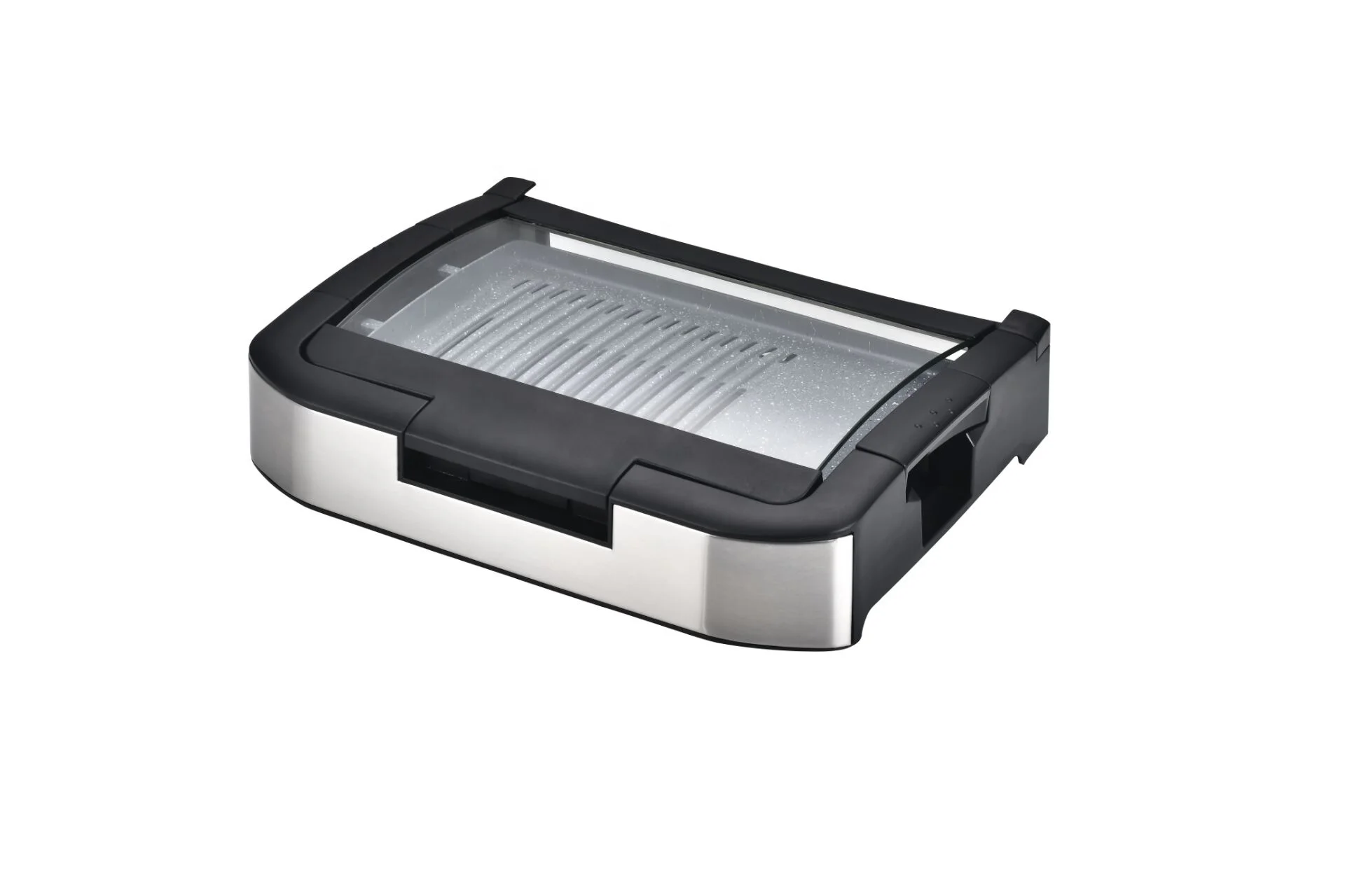 Maibo Electric Griddle Bbq Smokeless Non-Stick Coating Barbecue Grill indoor Electric Smokeless Bbq Grill