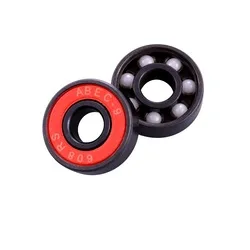 Huoli Pro Stunt Scooter Top Sales ABEC-9 11 8mm STD 12mm Ceramic Bearings CNC Machined Aluminum Wheels ODM/OEM Wire EDM Type
