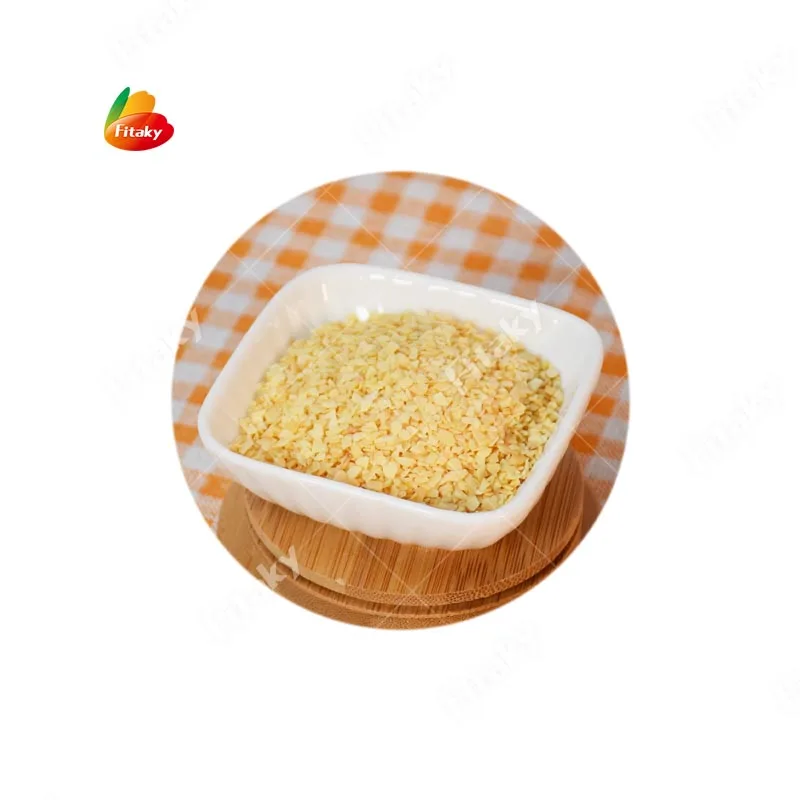 Vegetable Products And Dried Garlic Granule Dried Garlic Minced Granule In Bulk