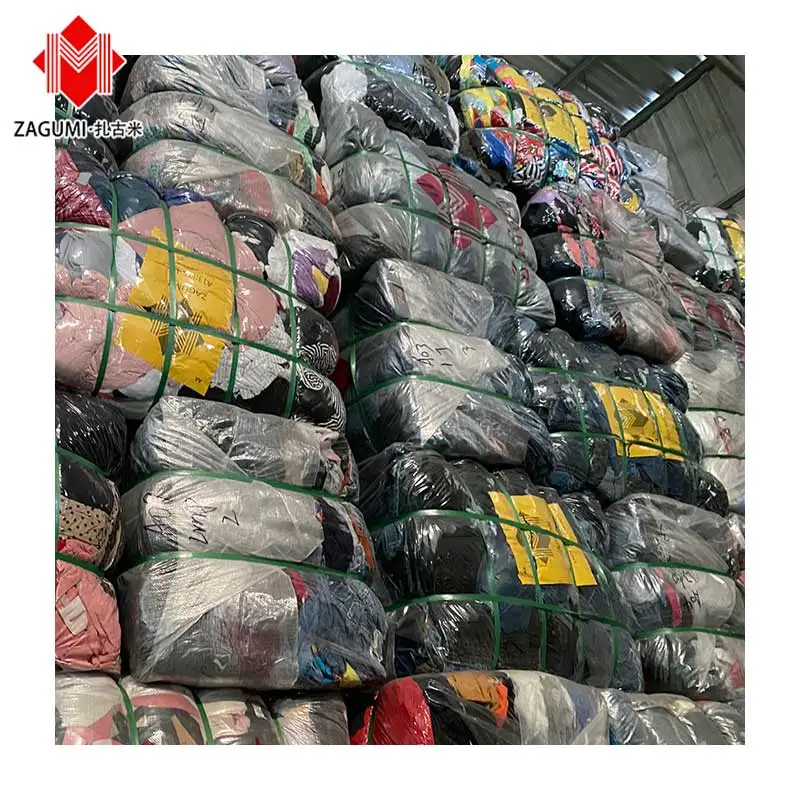 Оптовые продажи американские тюки б/у