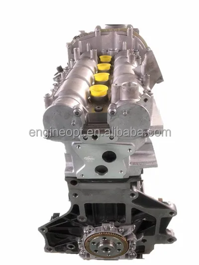 OPT NEW EA111 CFB двигатель Длинный Блок 1 4 T для VW GOLF LAVIDA SAGITAR BORA MAGOTAN автомобильный