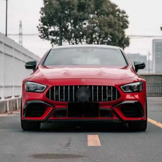 Wholesale car bumper body kit arrival for 2019 Mercedes Benz AMG GT 63