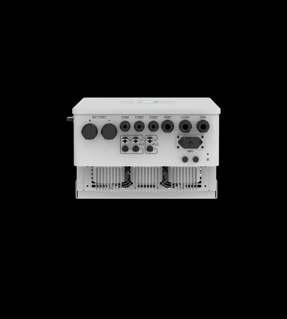 Ningbo Deye onduleur Sun-6k-sg03lp1-eu 6 8 kw 10 kw 12k 20kw 50kw 3 Phase Hybrid Inverter Split Phase Lp3