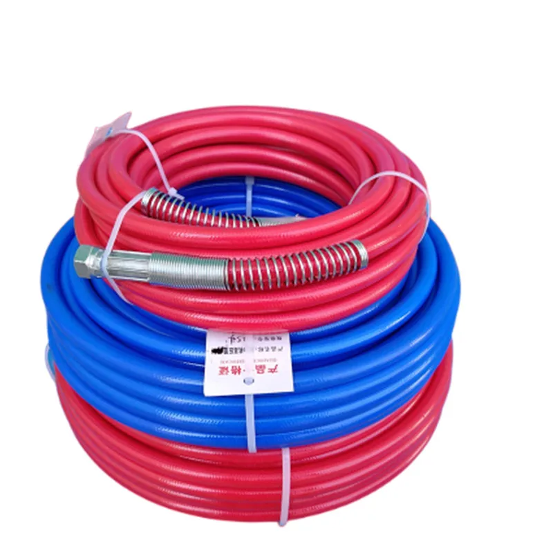Китай высокое качество P04w диаметр 6 мм 1600PSI безвоздушный распылительный шланг