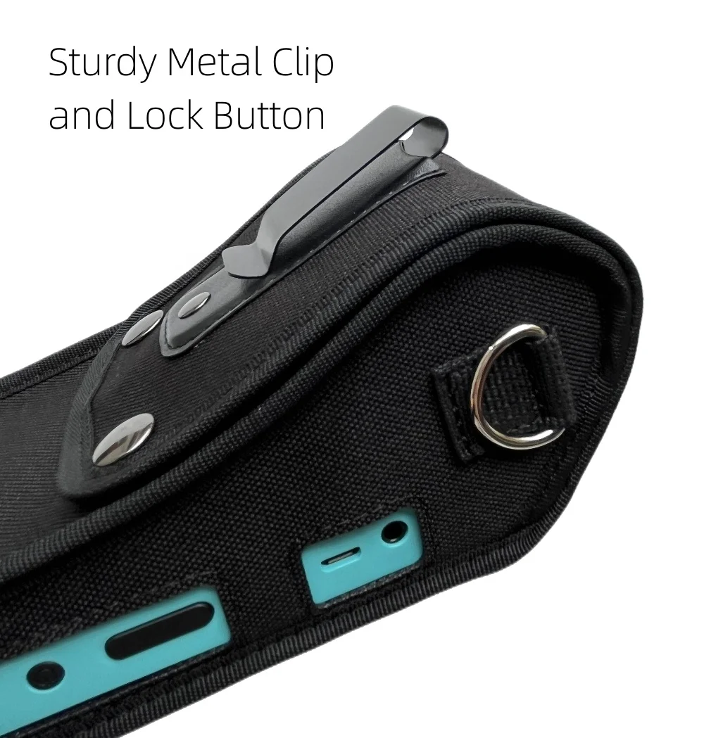 Leather  Protective Case Cover for NEXGO N5  POS Machine