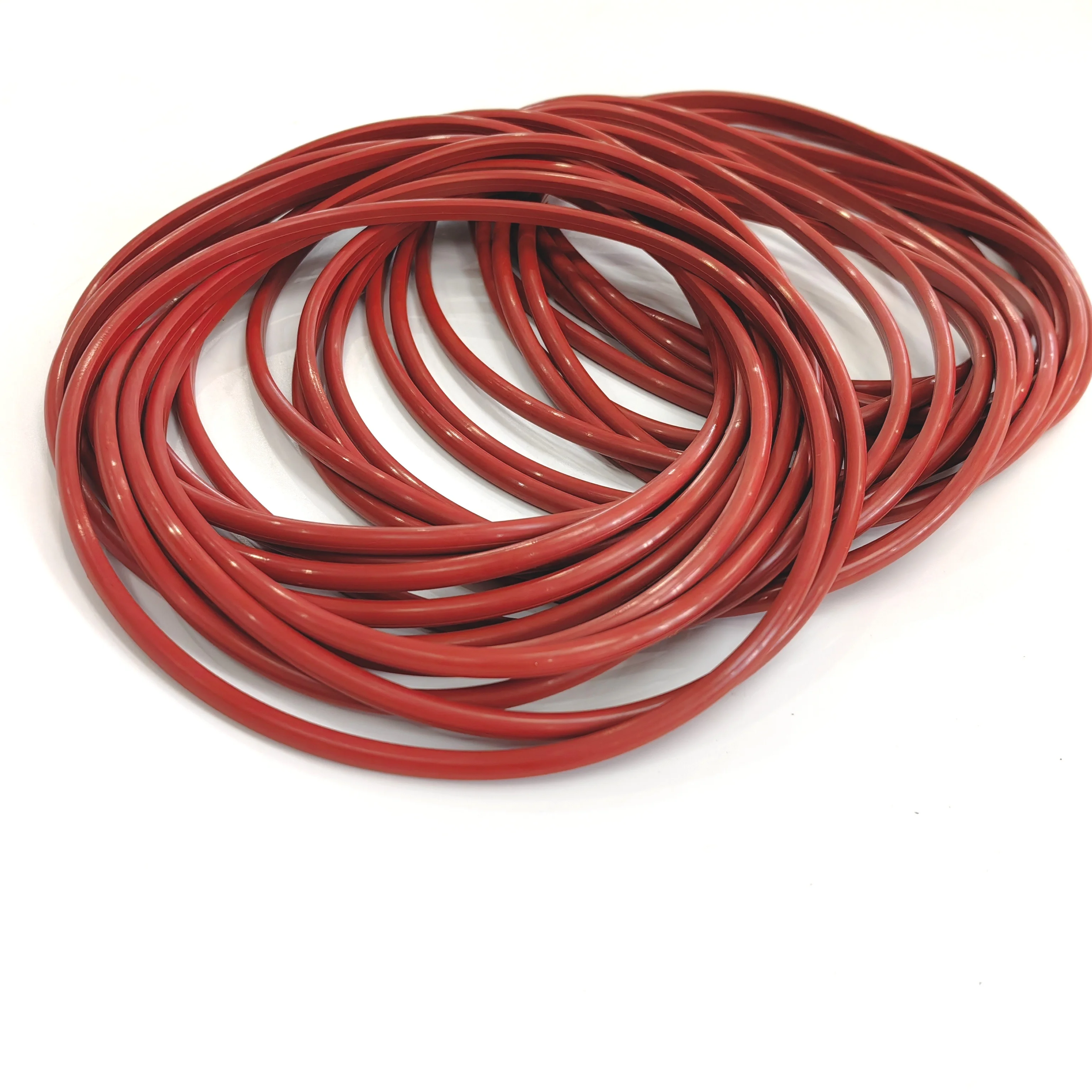 factory outlet NBR FKM  red rubber o-rings Food Grade silicone vt o ring seal red EPDM nitrile rubber o rings