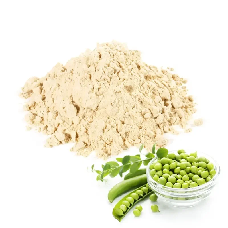 Wholesale Organic Pea Protein Concentrate Pea Protein Powder Hydrolyzed Organic Pea Protein Isolate Powder