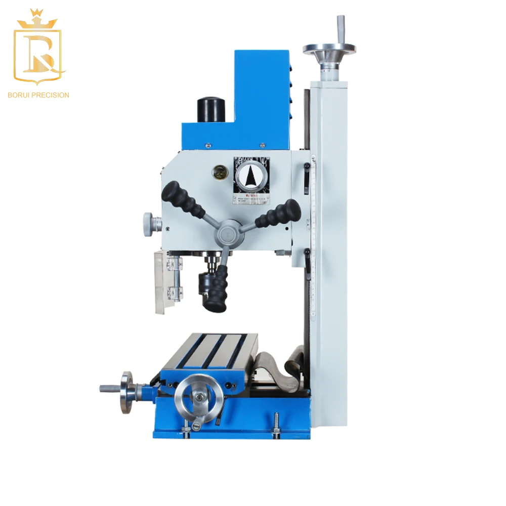 mini manual hand gear metal tool power milling machine handwheels