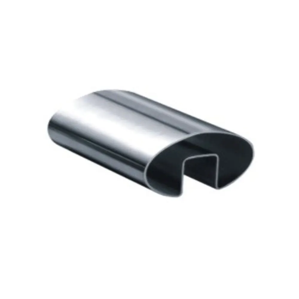Factory price 201 304 stainless steel square pipe tube