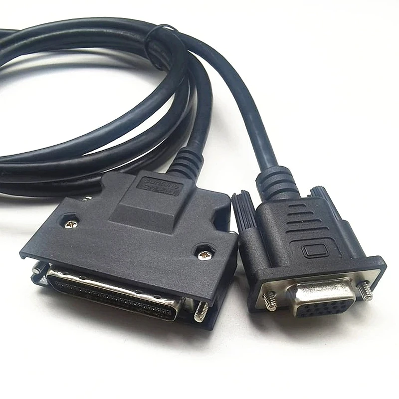 Customize 14P 20P 26P 36P 50P IEEE1284(MDR) SCSI hd Cable