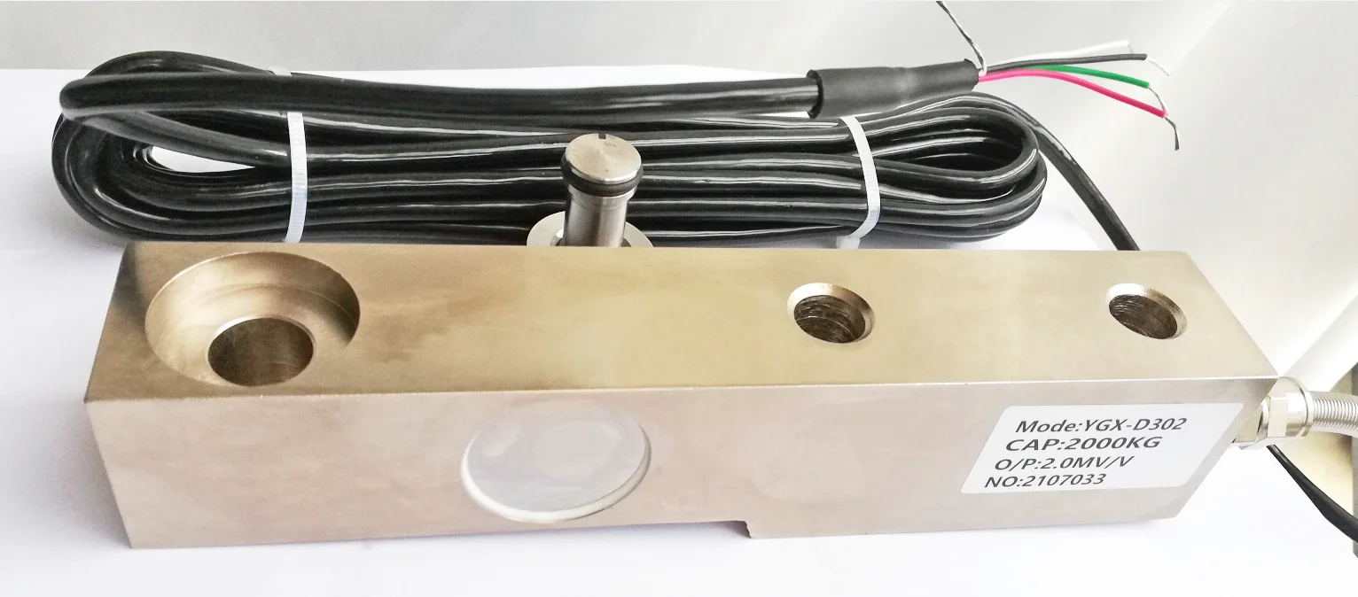 Beam type load cell weight sensor force transducer loadcell for filling machinery industrial floor scales tank and silo weighing