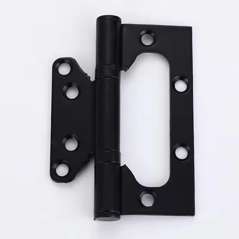 ZIJIE Hardware Window And Door Pivot Hinge Adjustable Stainless Steel/Iron Butt Hinge