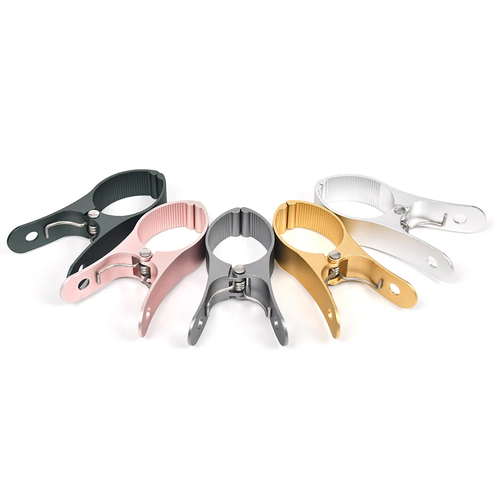 High quality windproof clip thickened anti-run quilt set sheet buckle clip aluminum alloy clothes clip