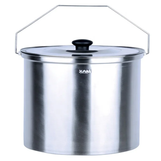 Electrical Stainless Steel Double Wall Milk Boiler Digital Farm Milk Dispenser Hot Machine