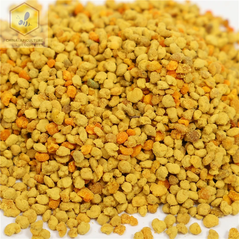 Beekeeping tools Bee products New harvest organic bulk rape sunflower bee pollen wholesale and pine bee pollen powder