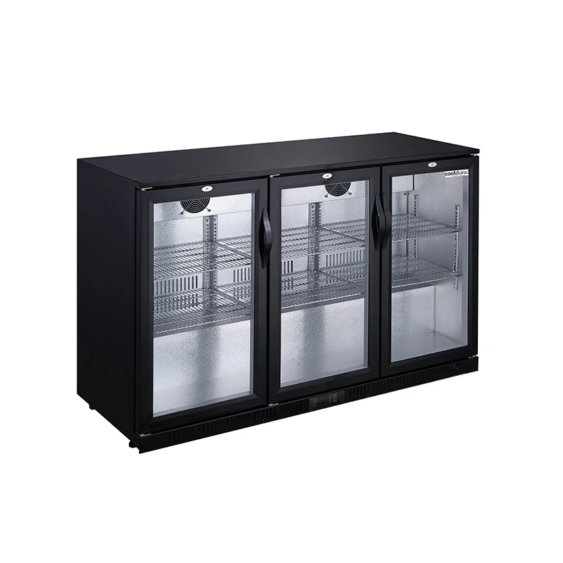 Hot Selling Fridge Three Door Fridges Household Home Refrigerator Cabinet Power Dimensions Refrigerator