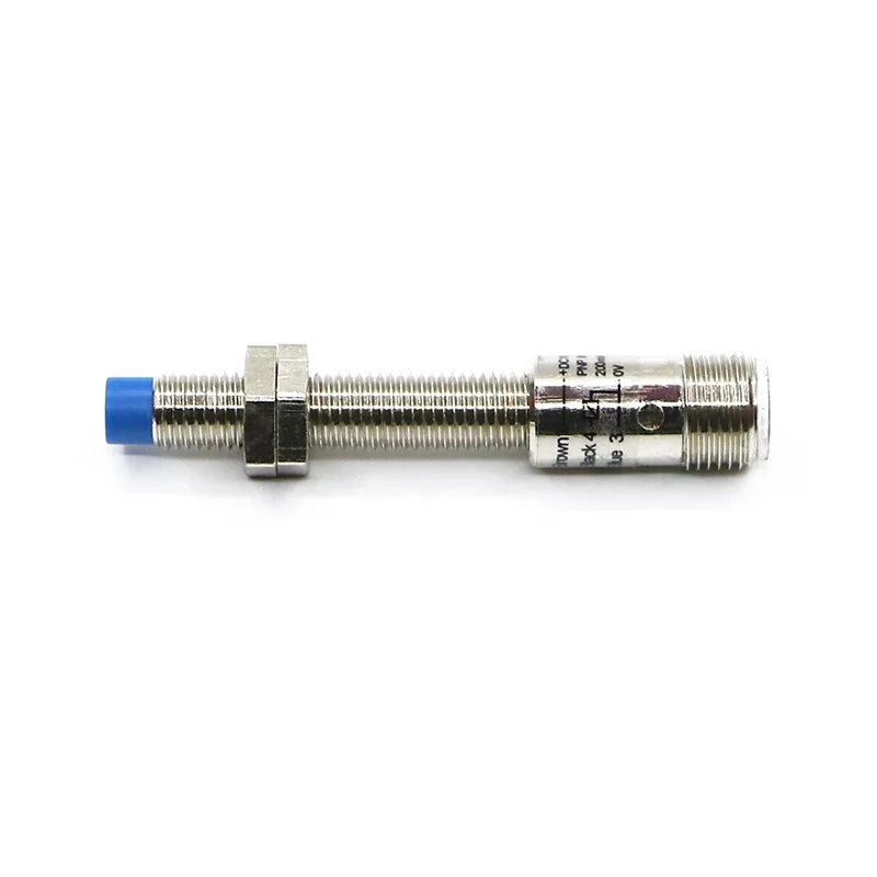 M8 connector FRCM08-2DP PNP datasheet inductive proximity sensor switch