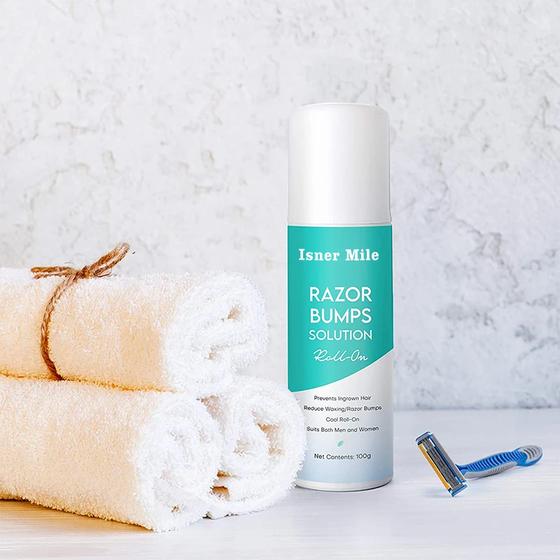 Ingrown Loss Treatment Dark Spot Corrector After Shave Repair Serum