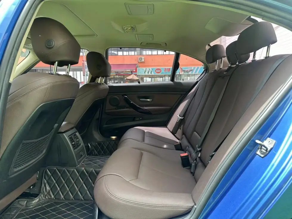 Wholesale 2019 bmw 3-series 320Li M 2.0T Used Car Vehicles Cheap Sale Trade Second Hand Cars