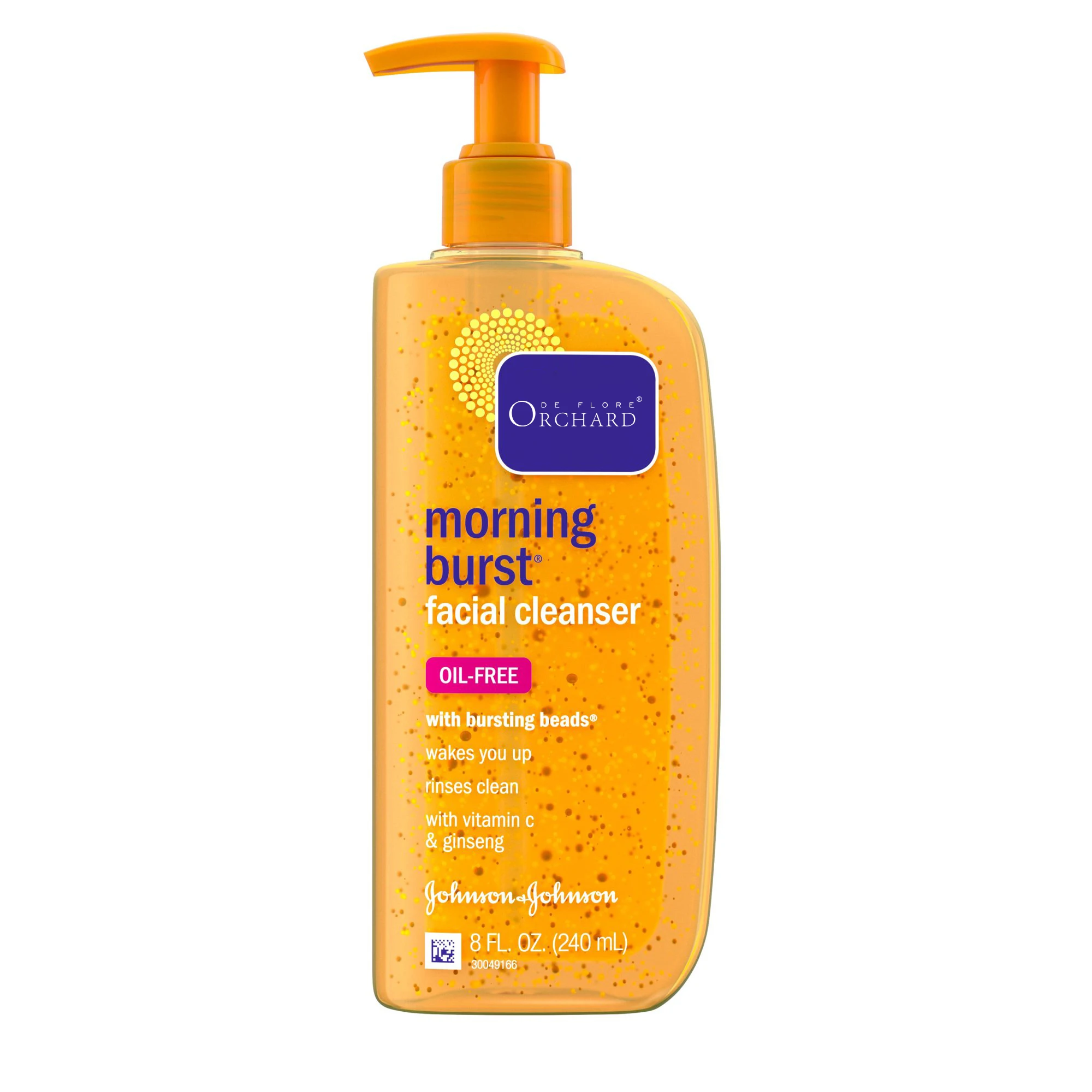 Best Sale Natural Organic Face Wash Anti Aging Whitening Deep Cleansing Vitamin C Foaming Facial Cleanser