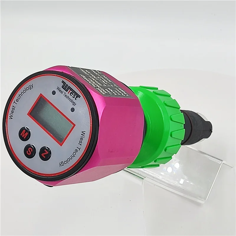 Input Control Switch 4-20ma Static electronic flow switch and water flow meter Type River Water Level Sensor