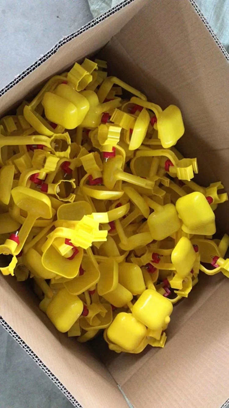 chicken nipple drinker 8