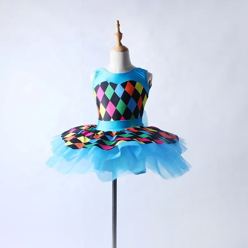DL014 специализируется на производстве и детской танцевальной одежды танцевальных костюмов для девочек