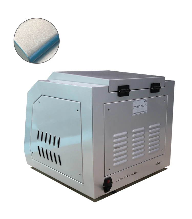 Electronic XRF Spectrometer Gold Tester Machine