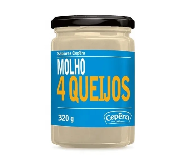 Four Cheese Sauce 320g