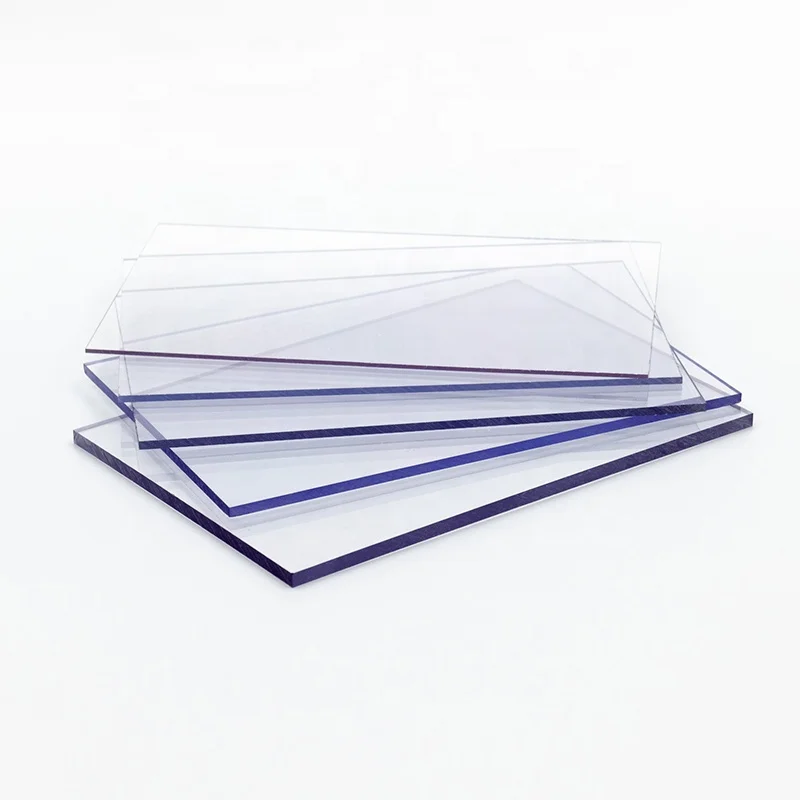 Transparent solid polycarbonate greenhouse sheet mica for bottles for 5 star hotel prop money aud polymer polycarbonate panels