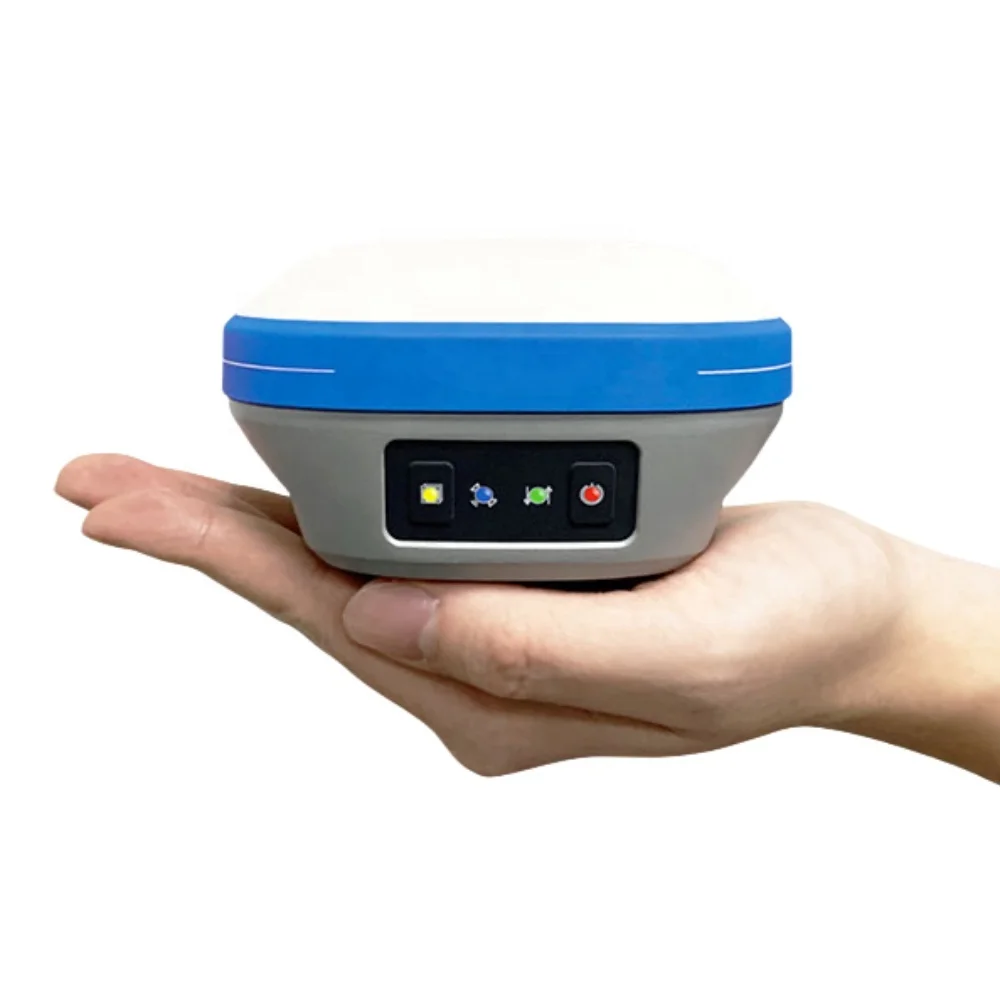 Test Instrument Gnss Rtk Survey Equipment Gps Receiver Channels Chcnav I73 Rtk Base And Rover Rtk Rover