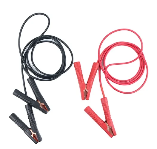 CHENF, высокоточный индивидуальный кабель длиной 2 м, Автомобильный аварийный усилитель, кабель с зажимом типа «крокодил»