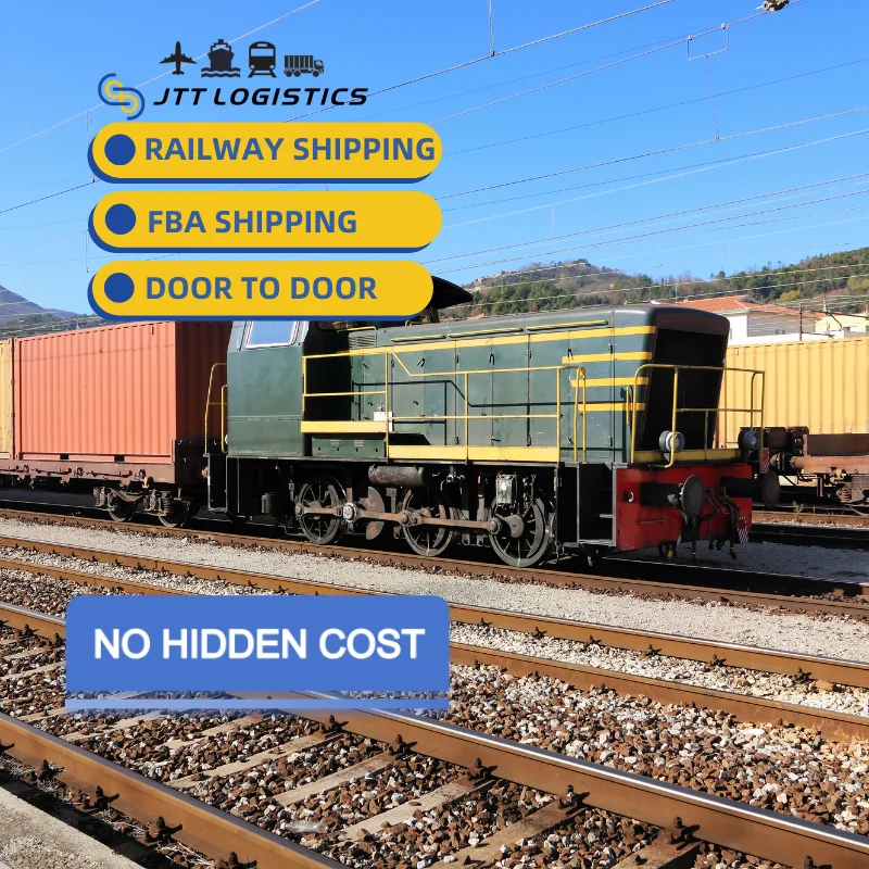 Cargo Shipping Agent From China To UK Europe And Russia With Sea Freight Air Shipping Internaltional Truck Railway Service