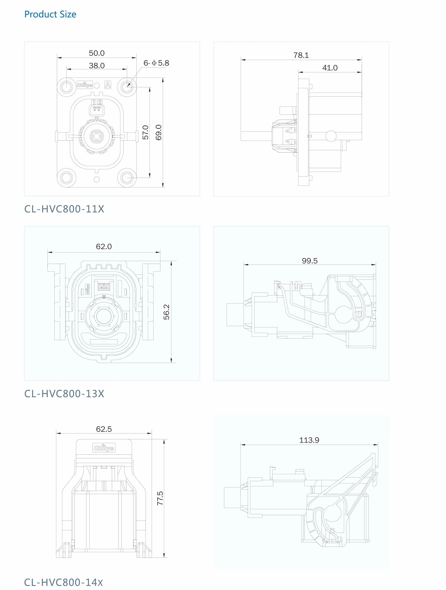 
High quality ceramic connector fir high voltage connector high voltage terminal block 