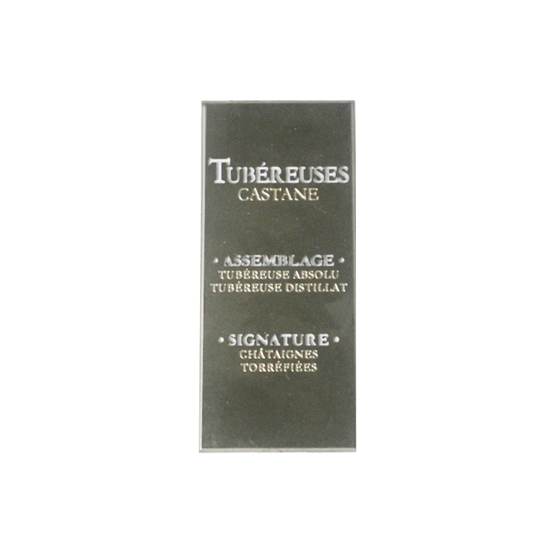 Визитная карточка, индивидуальная выдалбливающая металлическая табличка для народного искусства, Визитная табличка, подарок, нержавеющая сталь, металлическое травление Kc