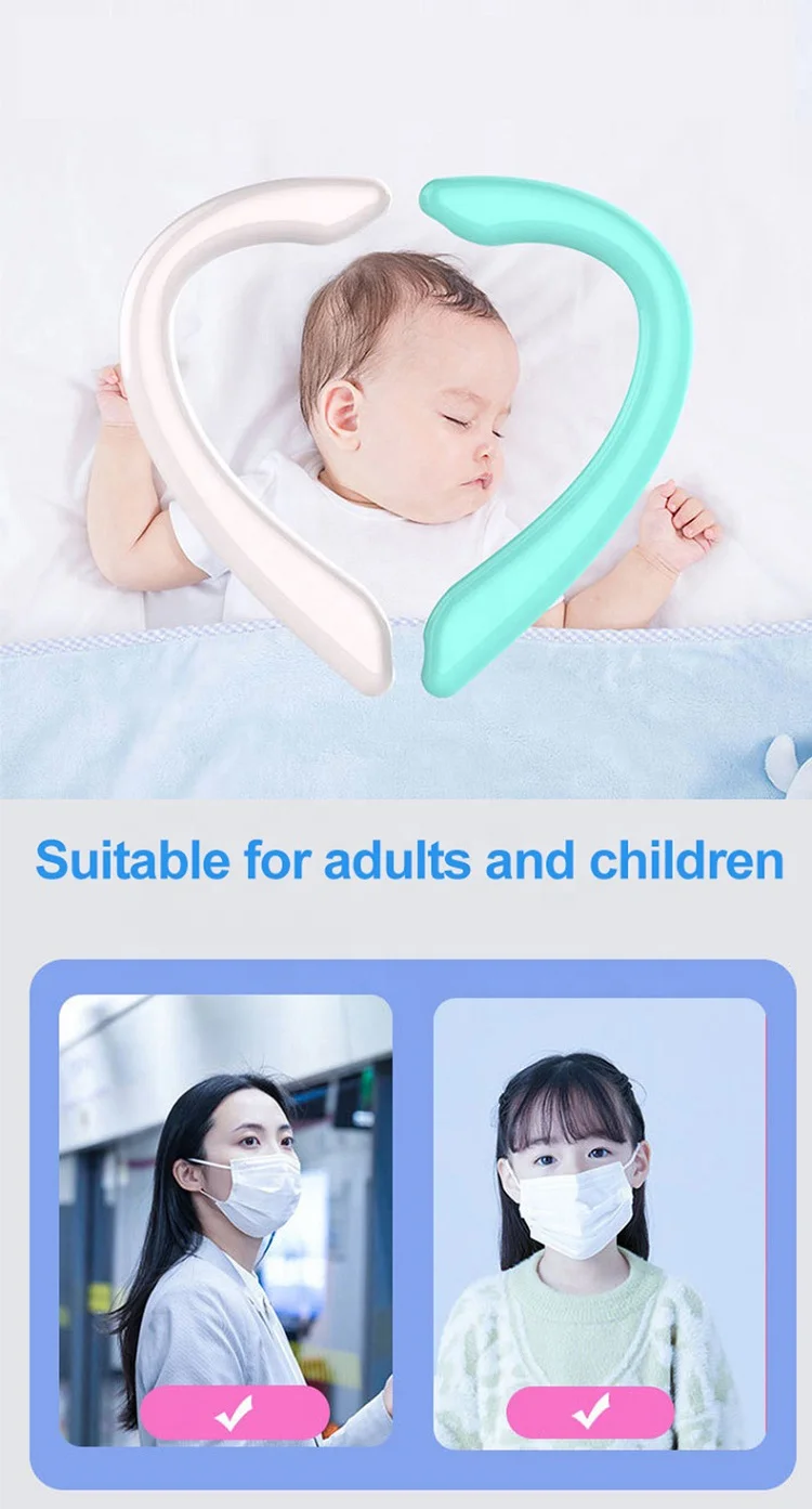 EN-71ROHS silicon adjustable protector adjuster silicone rope ear grip ear saver extender strap buckle face hook ear loop saver