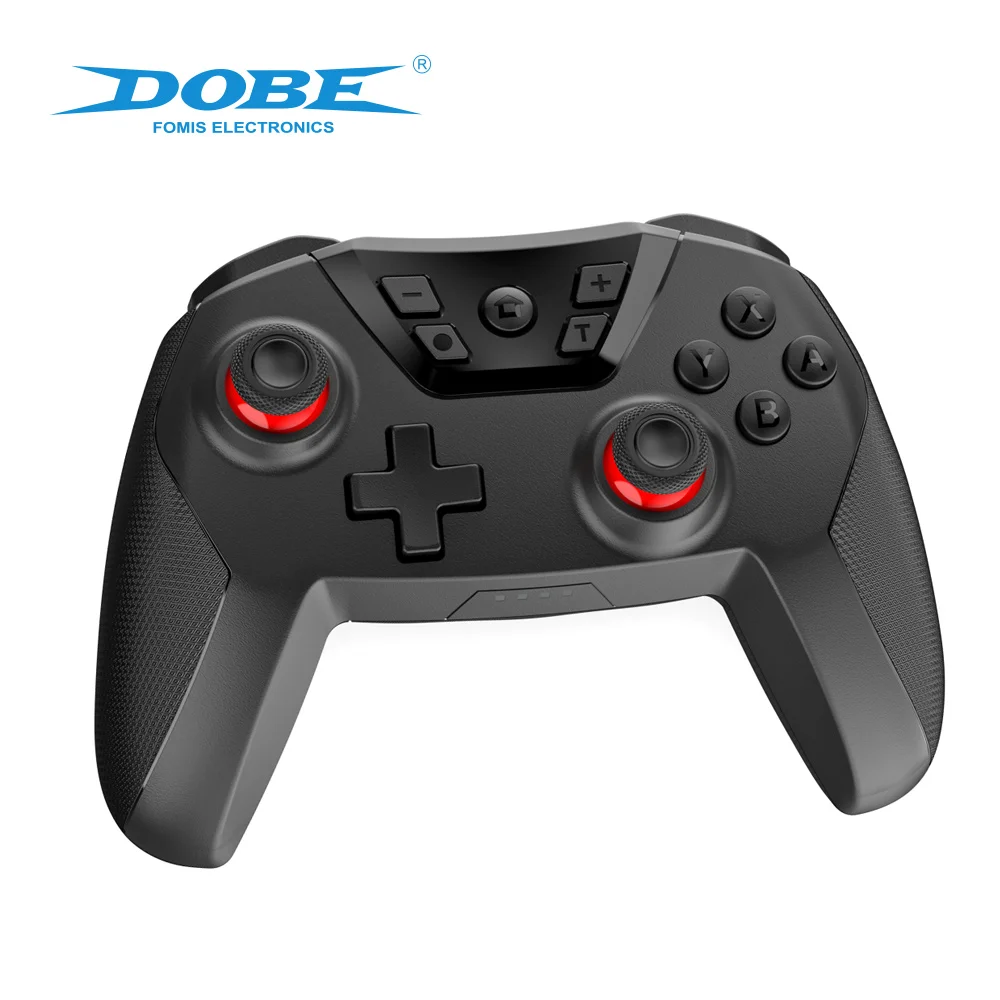 Беспроводной контроллер подходит для переключателя Nintendo и подключения к USB ПК 6-осевой гироскоп гравитационная индукция с NFC