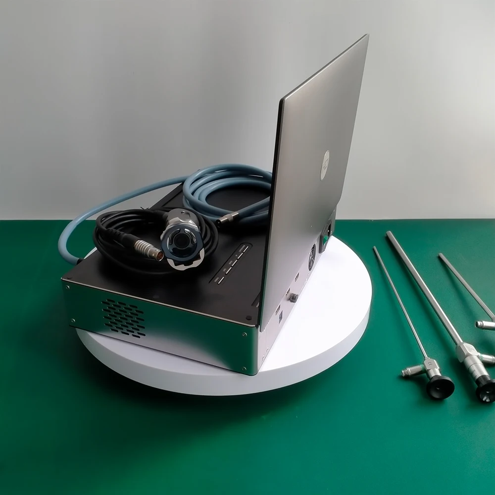 Medical portable Rigid Endoscope Sinuscope camera otoscope laryngoscope USB 3.0 Full HD 1920x1080P laparoscopic camera